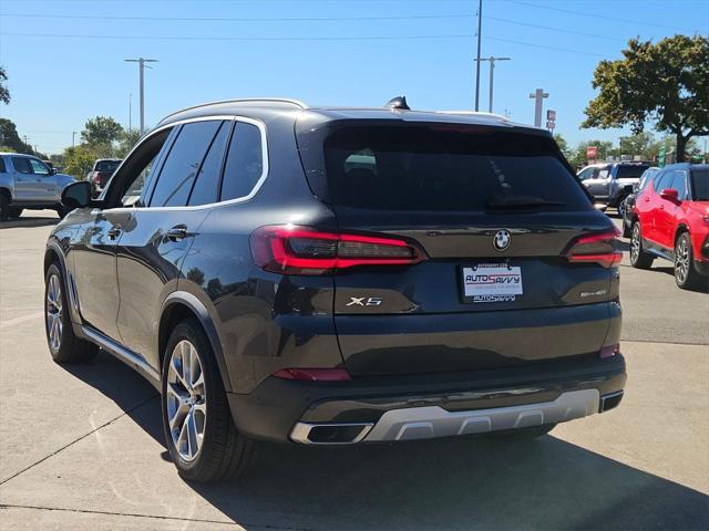 2021 bmw x5 sdrive40i