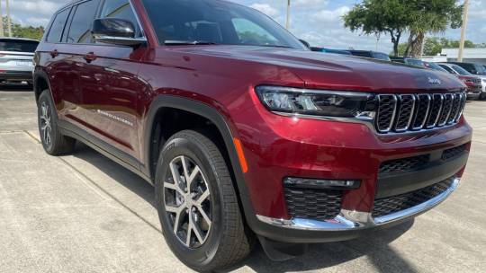 2024 Jeep Grand Cherokee