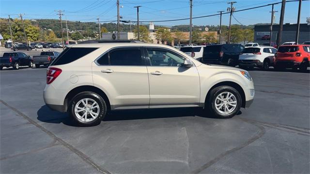 2016 chevrolet equinox lt