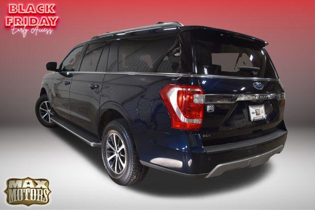 2019 ford expedition max xlt