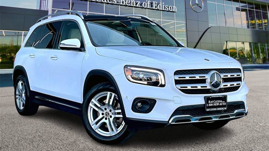 2022 mercedes-benz glb glb 250 4matic