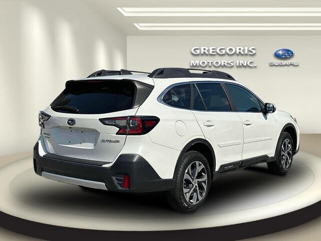 2022 subaru outback limited
