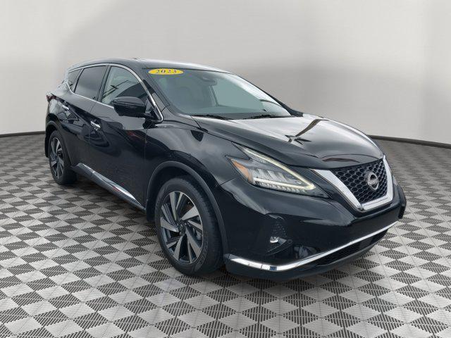 2023 nissan murano sl intelligent awd