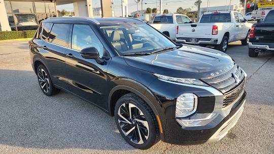 2024 Mitsubishi Outlander