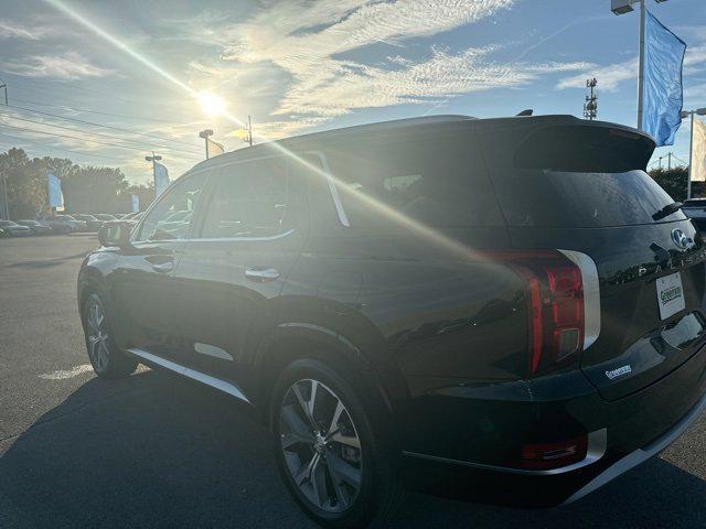 2022 hyundai palisade limited