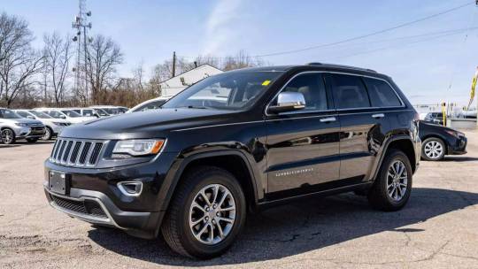 2014 Jeep Grand Cherokee