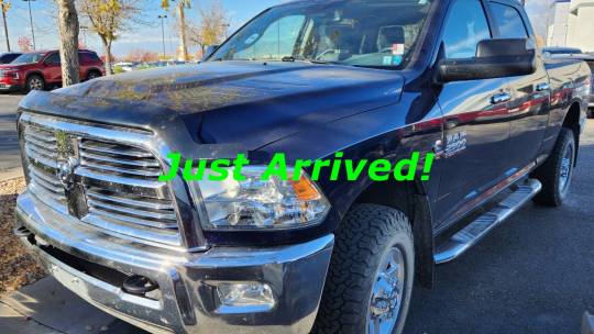 2013 RAM 2500
