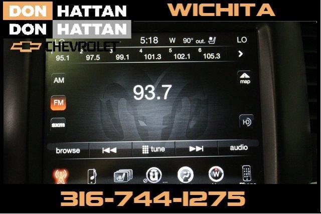 used 2016 ram 1500 4x4 crew cab laramie wichita, ks 67219 for sale in park city, kansas