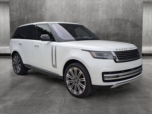 2023 land rover range rover autobiography