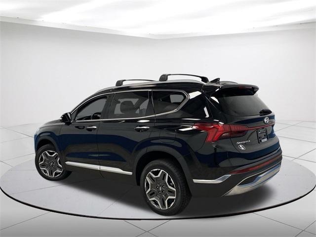 2023 hyundai santa fe limited