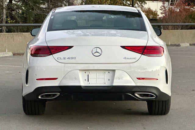 2023 mercedes-benz cls 450 base