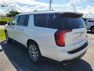 2022 GMC Yukon xl denali