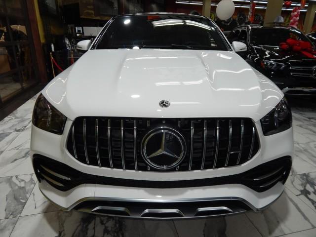 2023 mercedes-benz amg gle 53 base