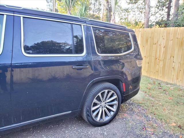 2023 jeep grand wagoneer series ii 4wd
