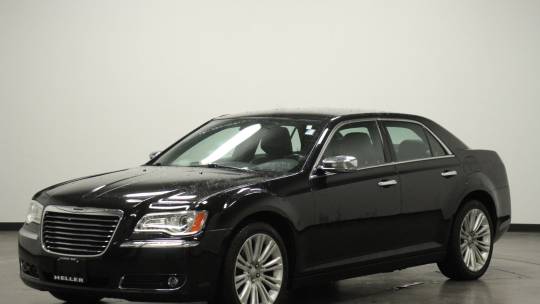 2012 Chrysler 300