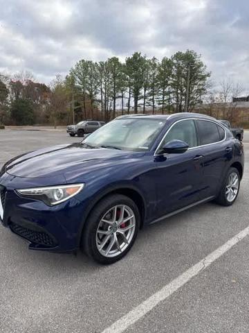 2019 alfa romeo stelvio ti sport