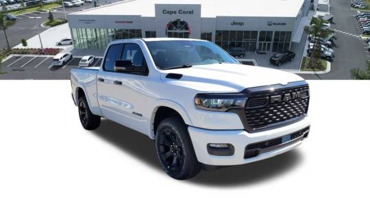 2025 RAM 1500