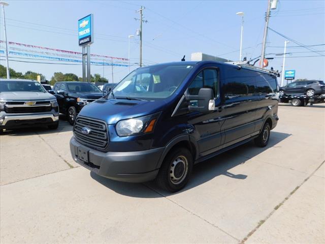2017 ford transit-250 base
