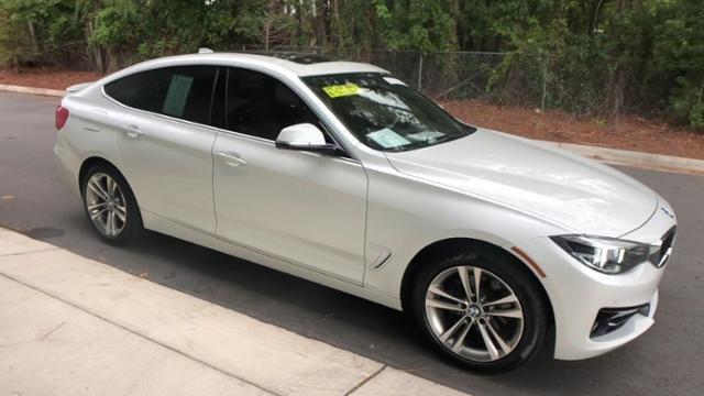 certified 2017 bmw 330i gran turismo xdrive wilmington, nc 28403 for sale in wilmington, north carolina
