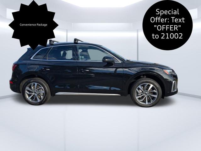 2024 audi q5 45 s line premium plus