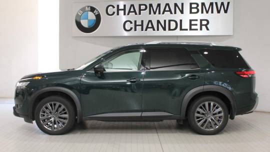 2022 Nissan Pathfinder