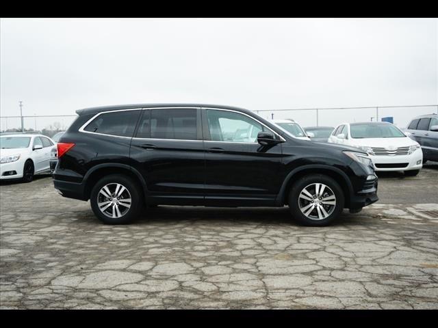 used 2016 honda pilot 4wd ex-l mars, pa 16046 for sale in mars, pennsylvania