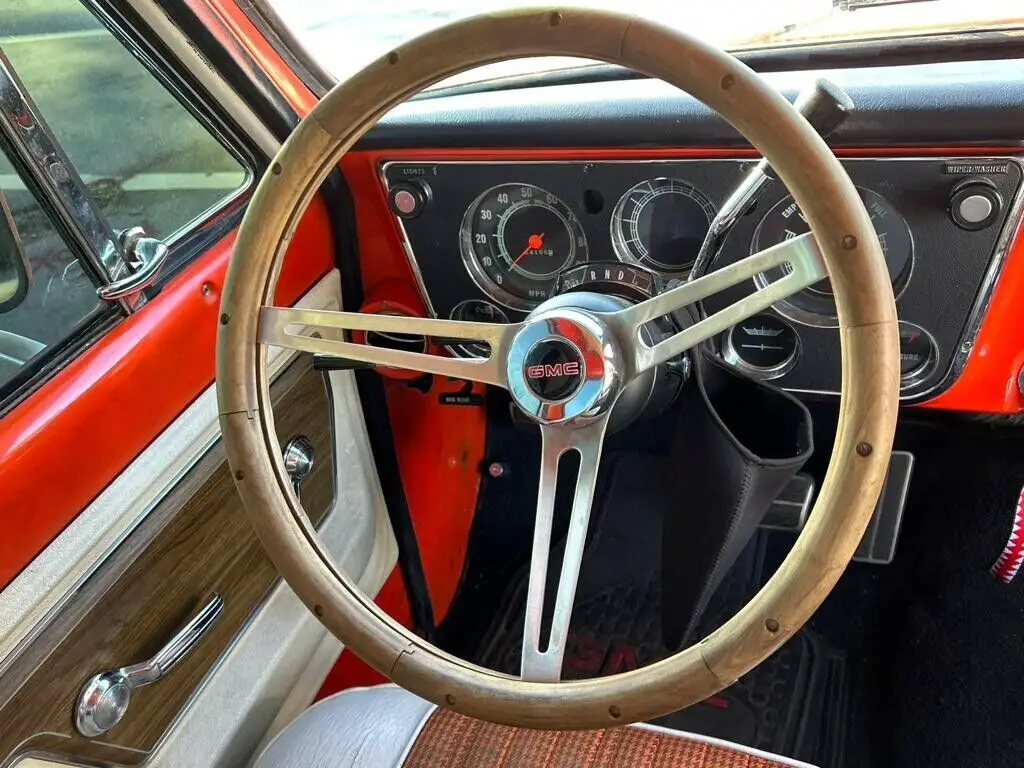 1972 gmc sierra grande 1500 classic