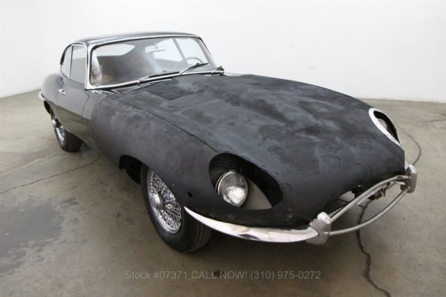 1962 fixed head coupe used