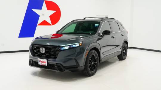 2025 Honda CR-V