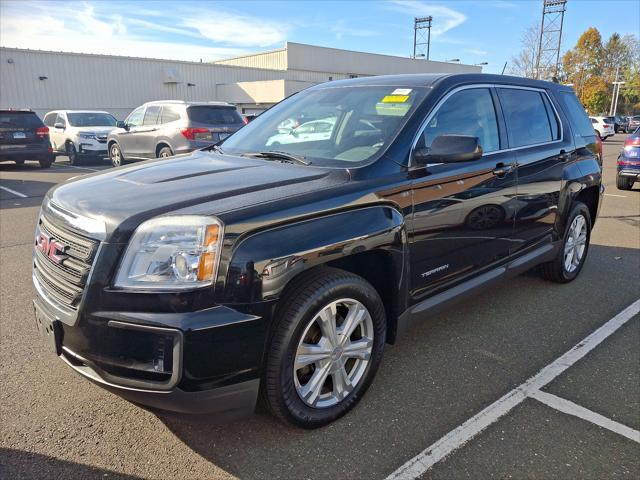 2017 gmc terrain sle-1