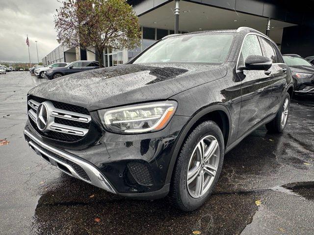 2021 mercedes-benz glc 300 base 4matic