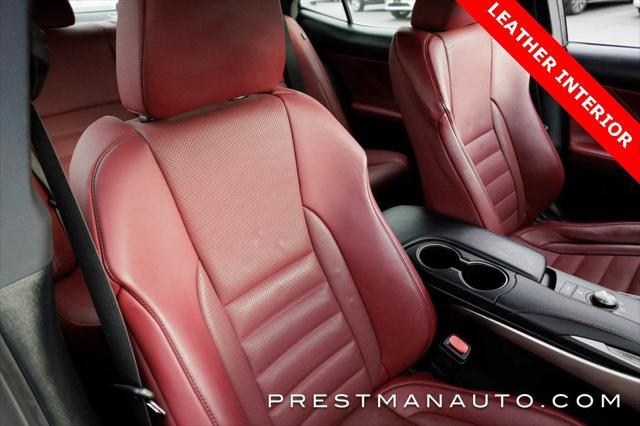 2018 lexus is 350 base