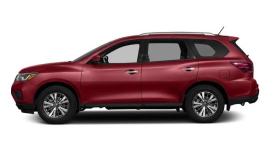 2017 Nissan Pathfinder