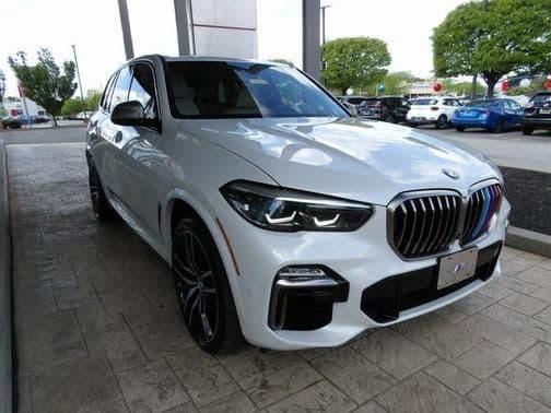 2020 bmw x5 m50i in manor, delaware