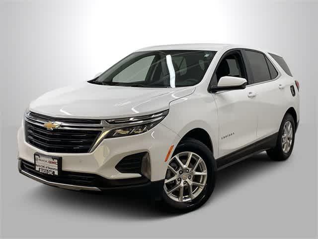2024 chevrolet equinox 1lt