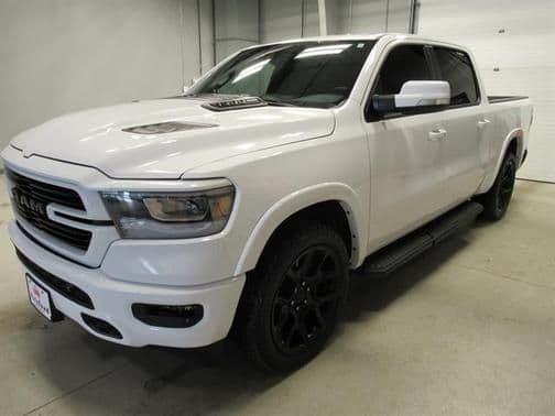2021 ram 1500 laramie in sioux falls, south dakota