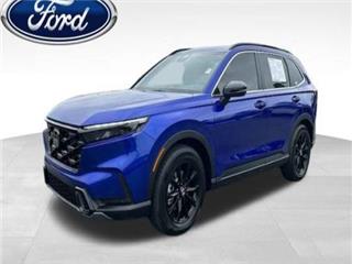 2025 Honda CR-V sport-l