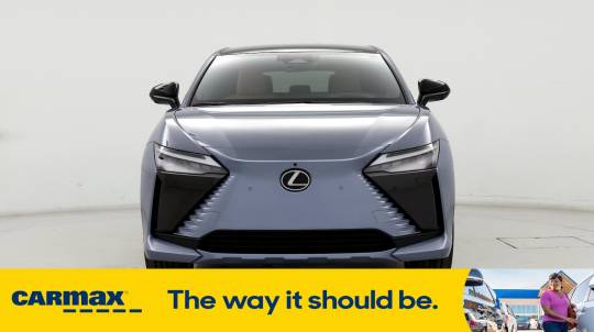 2023 Lexus RZ