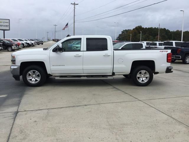 used 2017 chevrolet silverado 1500 4x4 crew cab lt pomeroy, oh 45769 for sale in hemlock grove, ohio