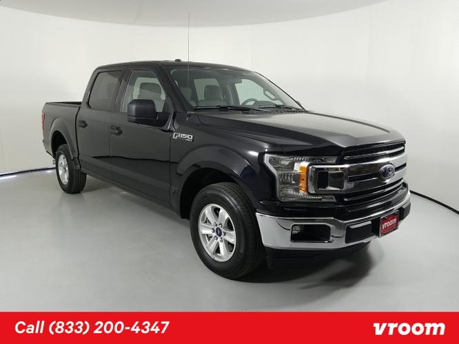 used 2018 ford f150 xlt seattle, wa 98121 for sale in seattle, washington