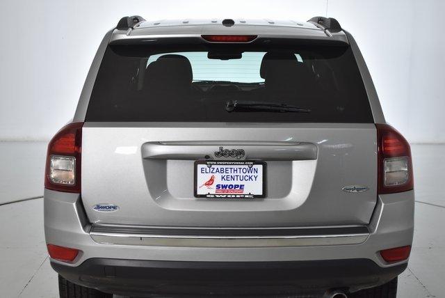 used 2016 jeep compass fwd latitude elizabethtown, ky 42701 for sale in elizabethtown, kentucky