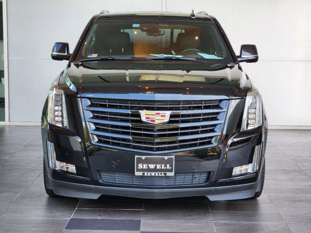 2020 cadillac escalade platinum