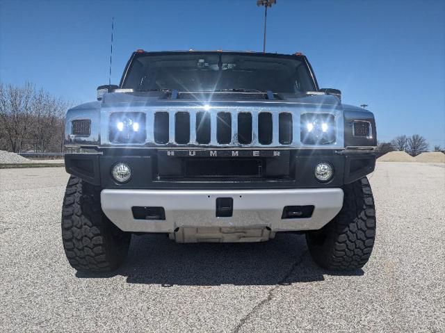 2009 hummer h2
