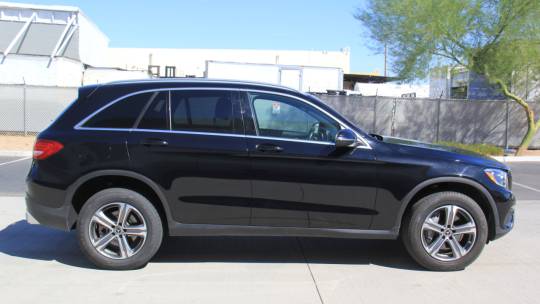 2018 Mercedes-Benz GLC