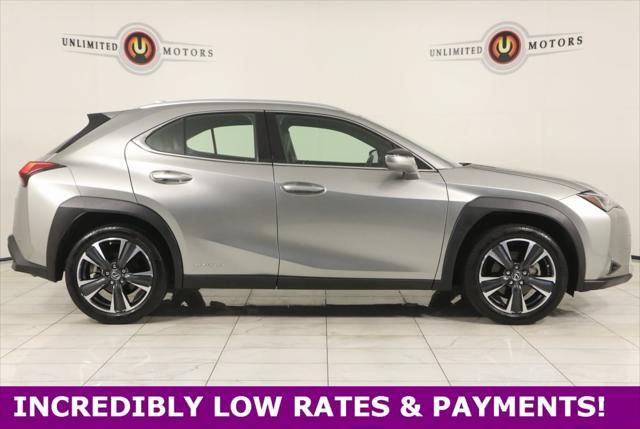 2021 lexus ux 250h base