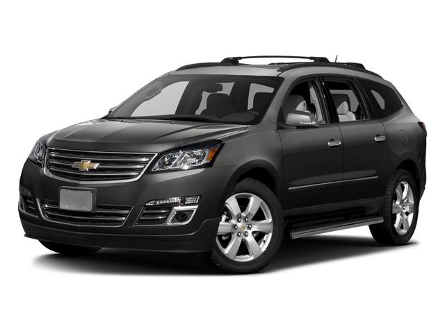2016 chevrolet traverse ltz