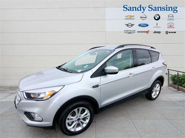 certified 2018 ford escape fwd se daphne, al 36526 for sale in daphne, alabama