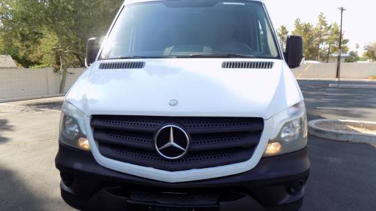 2015 Mercedes-Benz Sprinter