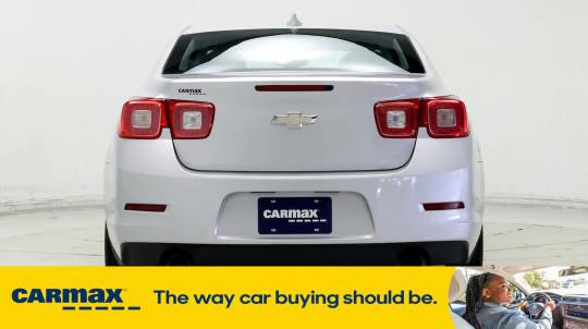 2016 Chevrolet Malibu limited