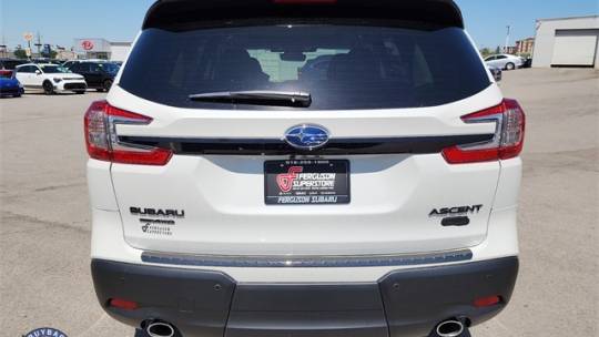 2024 subaru ascent onyx edition limited